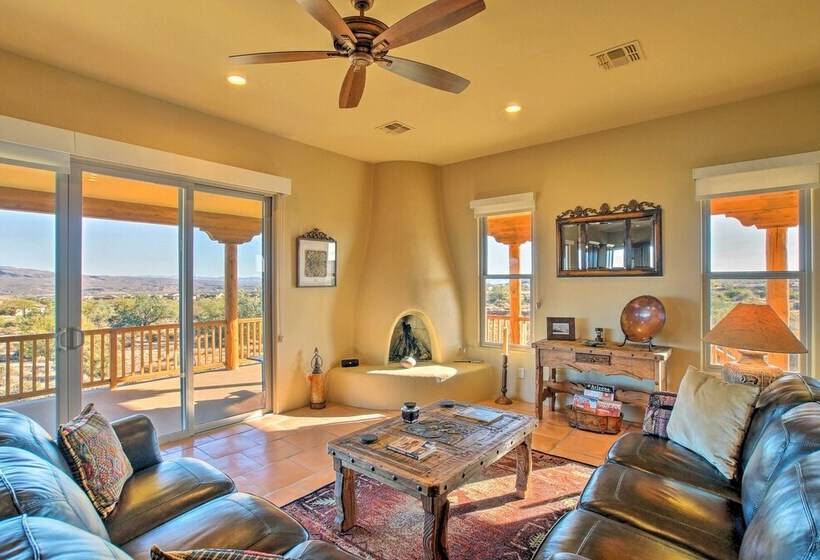 Rio Verde Home W/ Mtn Views Near Golf & Hikes!
