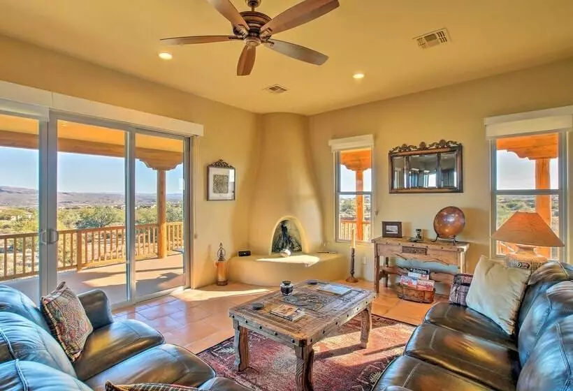 Rio Verde Home W/ Mtn Views   Near Golf & Hikes!
