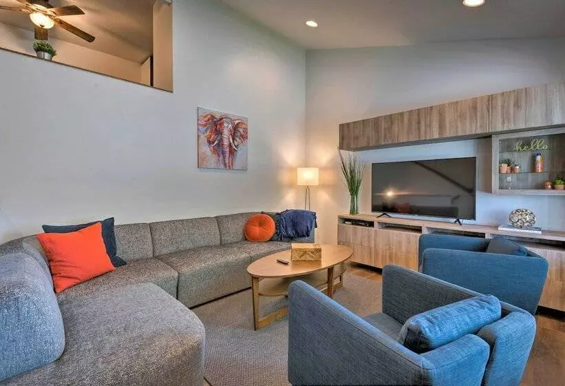 Salt Lake City Area Home <20mi To Snowbird & Alta