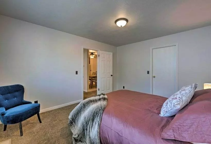 Salt Lake City Area Home <20mi To Snowbird & Alta