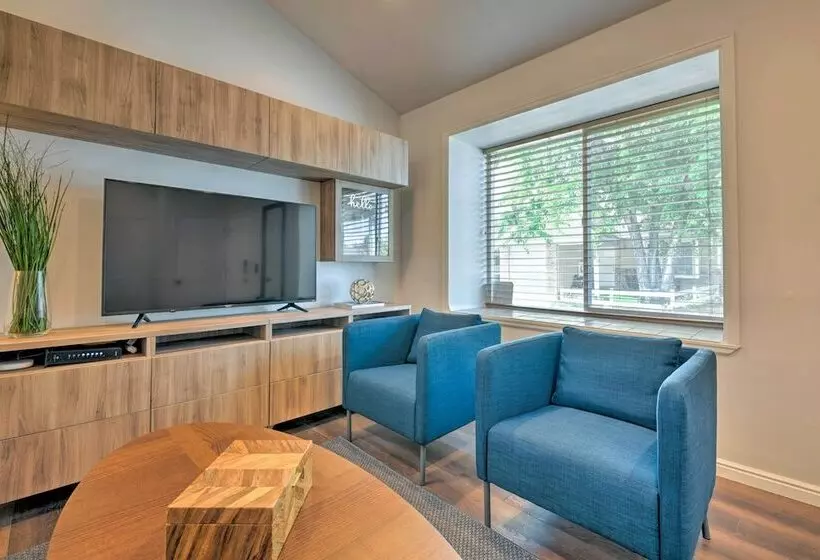 Salt Lake City Area Home <20mi To Snowbird & Alta