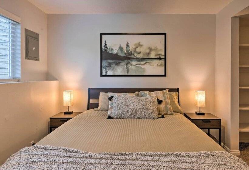 Salt Lake City Area Home <20mi To Snowbird & Alta