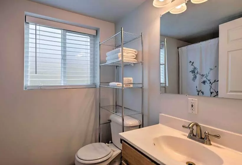 Salt Lake City Area Home <20mi To Snowbird & Alta