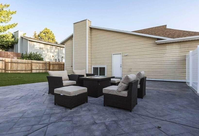 Salt Lake City Area Home <20mi To Snowbird & Alta