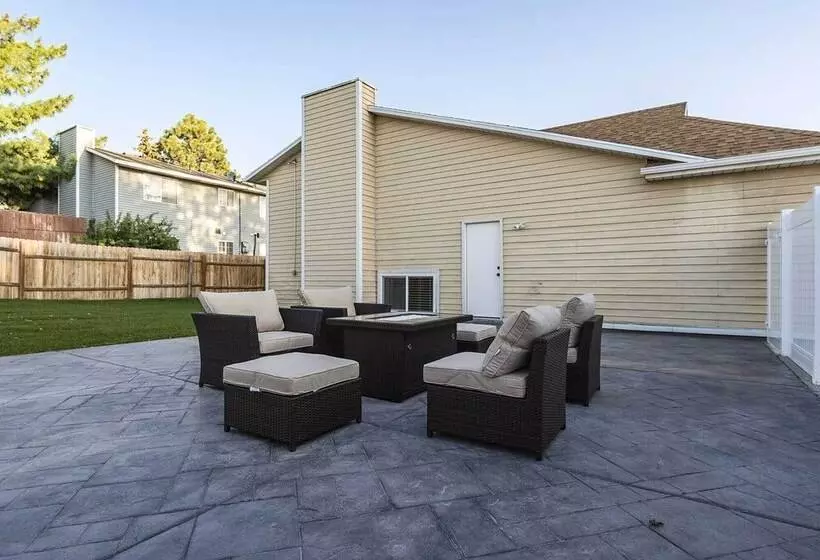 Salt Lake City Area Home <20mi To Snowbird & Alta