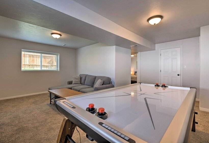 Salt Lake City Area Home <20mi To Snowbird & Alta