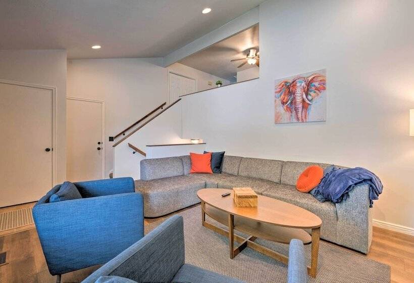 Salt Lake City Area Home <20mi To Snowbird & Alta