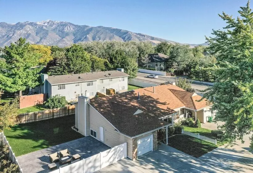 Salt Lake City Area Home <20mi To Snowbird & Alta