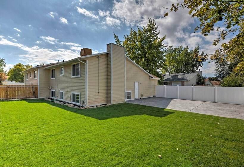 Salt Lake City Area Home <20mi To Snowbird & Alta