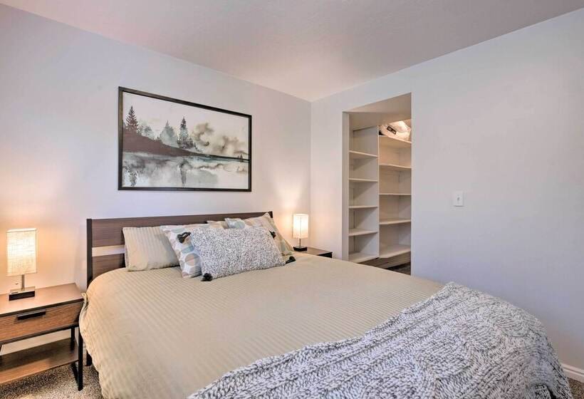 Salt Lake City Area Home <20mi To Snowbird & Alta