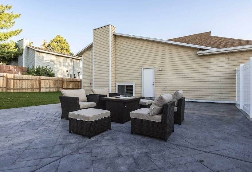 Salt Lake City Area Home <20mi To Snowbird & Alta