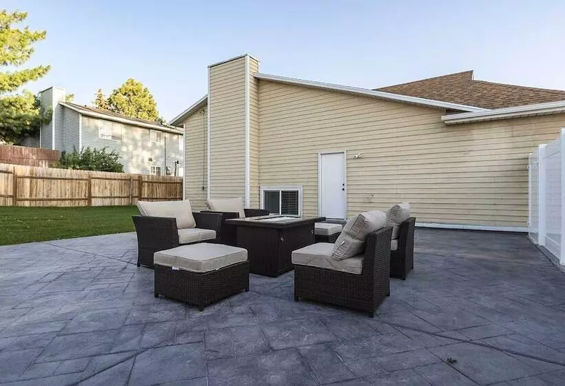 Salt Lake City Area Home <20mi To Snowbird & Alta