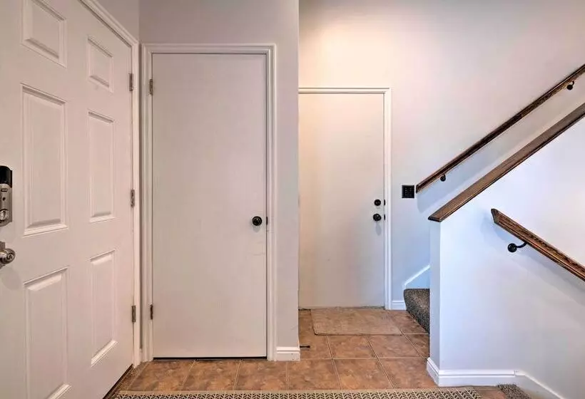 Salt Lake City Area Home <20mi To Snowbird & Alta