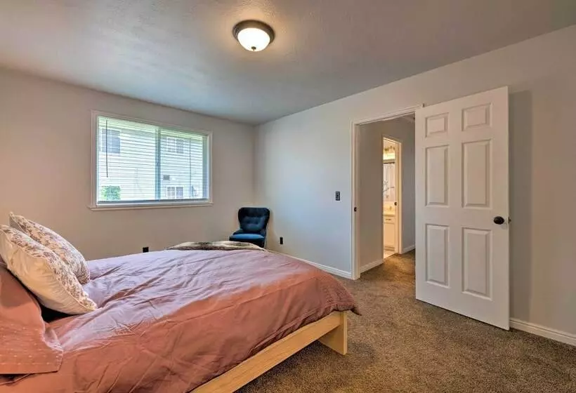 Salt Lake City Area Home <20mi To Snowbird & Alta