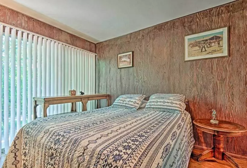 Scenic Kernville Home   Walk To Downtown & River!