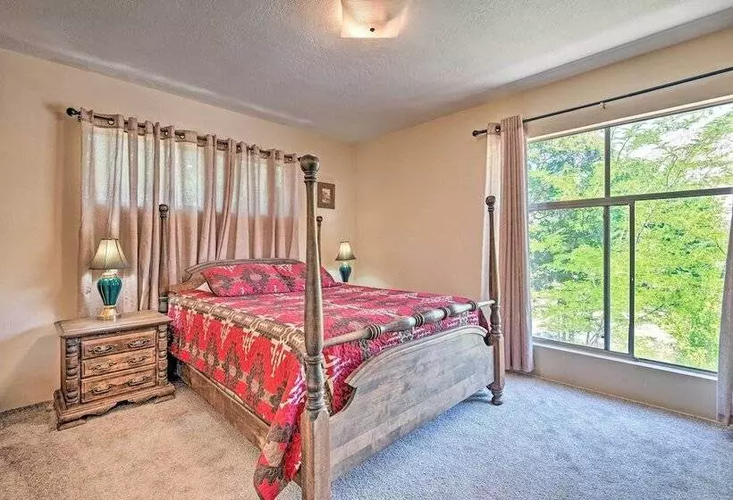 Scenic Kernville Home   Walk To Downtown & River!