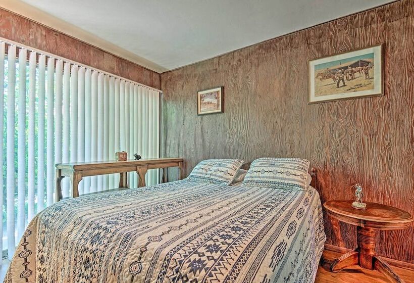 Scenic Kernville Home Walk To Downtown & River!