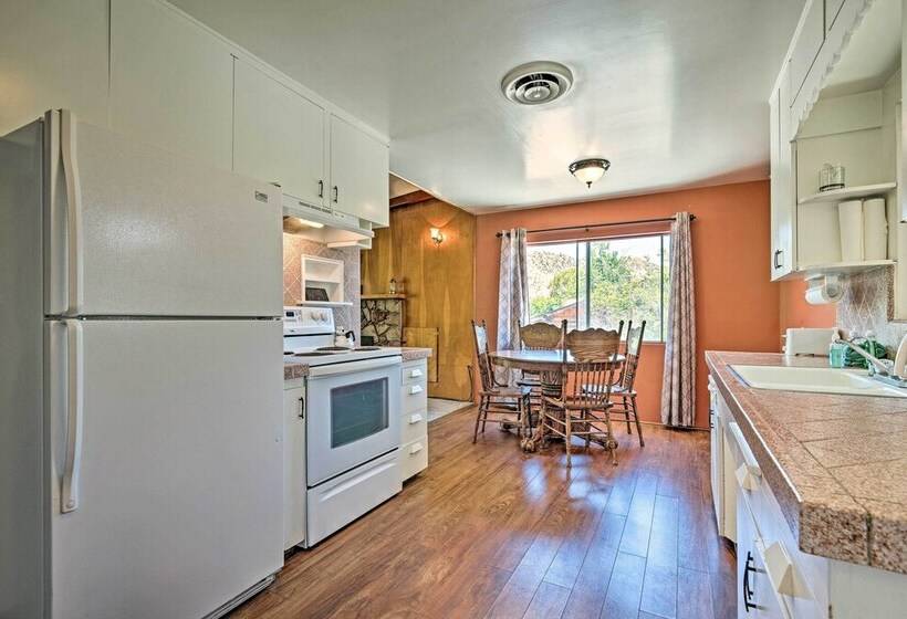 Scenic Kernville Home Walk To Downtown & River!