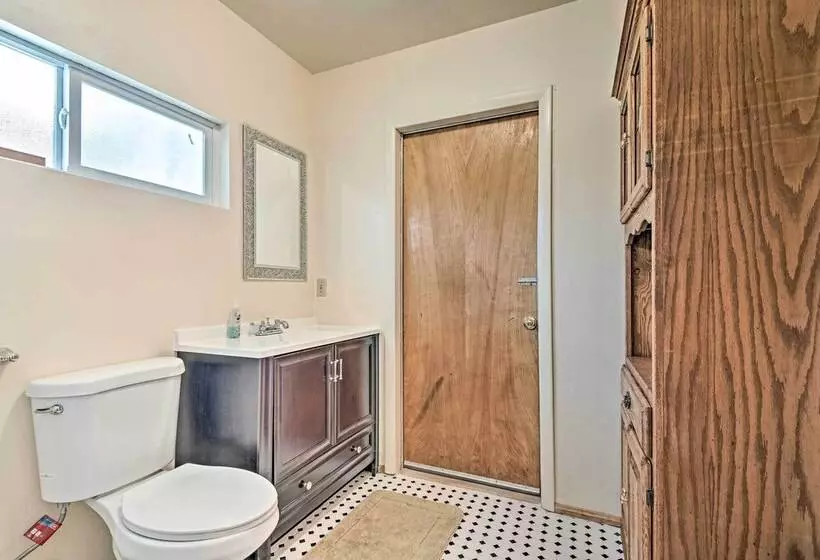 Scenic Kernville Home   Walk To Downtown & River!