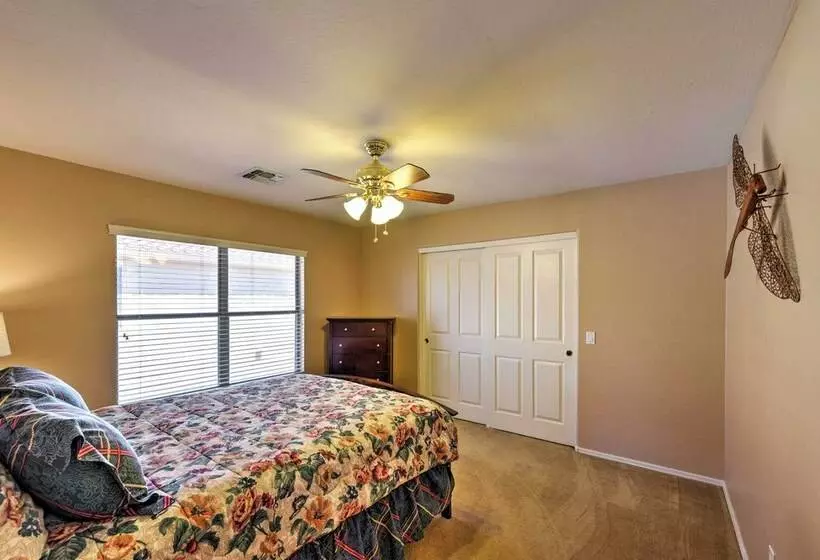 Spacious Litchfield Park Home W/ Yard, Heated Pool