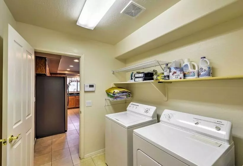 Spacious Litchfield Park Home W/ Yard, Heated Pool