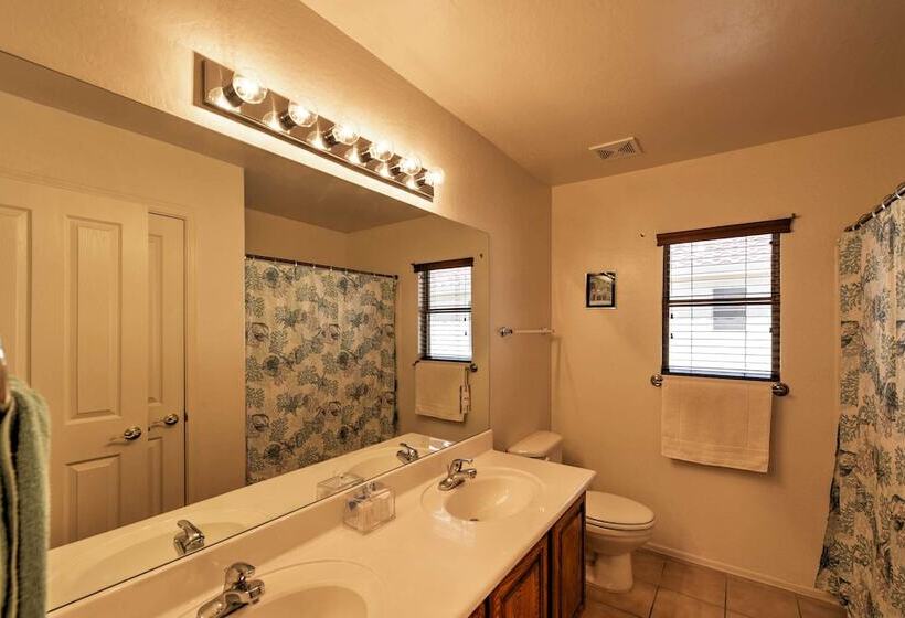 Spacious Litchfield Park Home W/ Yard, Heated Pool