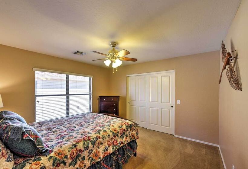 Spacious Litchfield Park Home W/ Yard, Heated Pool