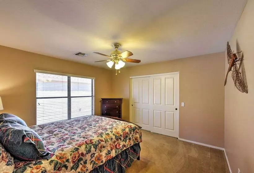 Spacious Litchfield Park Home W/ Yard, Heated Pool