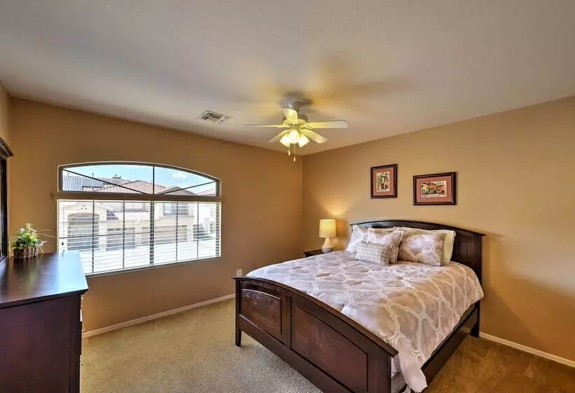 Spacious Litchfield Park Home W/ Yard, Heated Pool