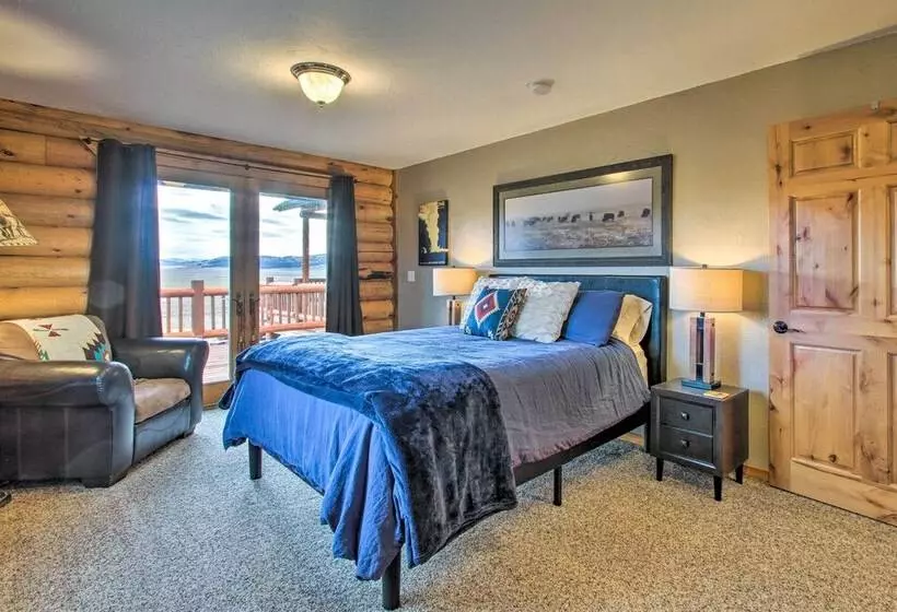 Stunning Mountain View Ranch On 132 Acres!