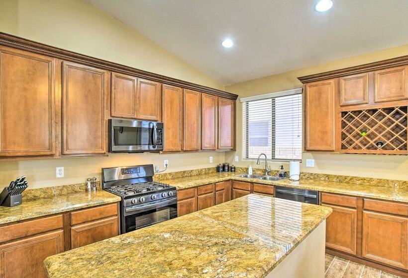 Surprise Home W/ Deck & Private Heated Pool!