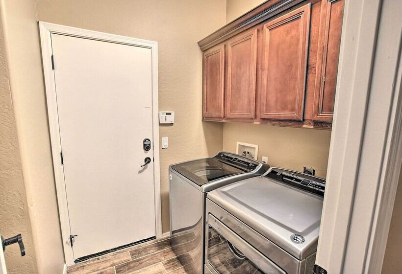 Surprise Home W/ Deck & Private Heated Pool!