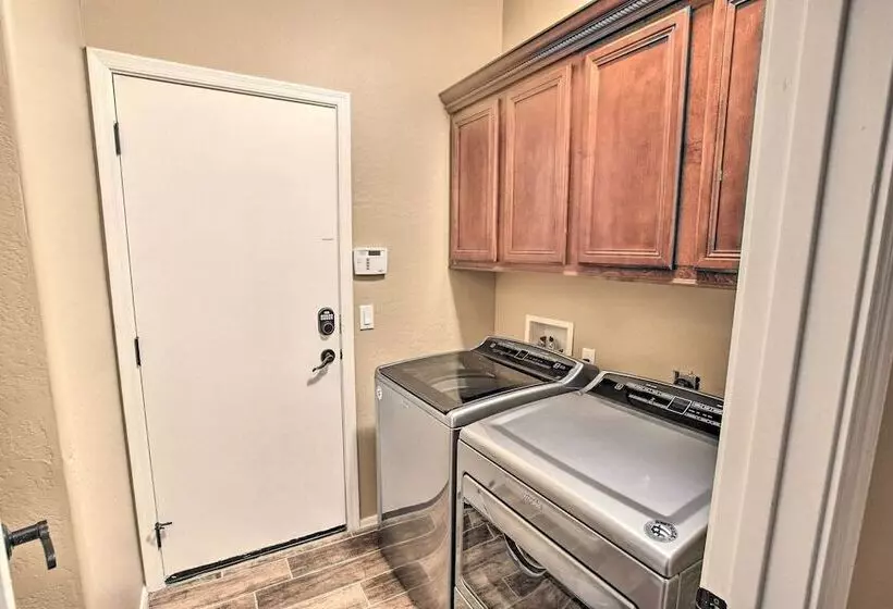 Surprise Home W/ Deck & Private Heated Pool!