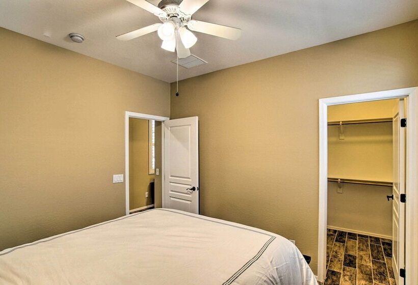 Surprise Home W/ Deck & Private Heated Pool!