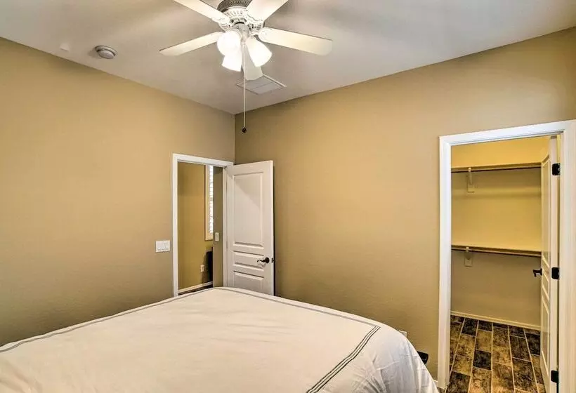 Surprise Home W/ Deck & Private Heated Pool!