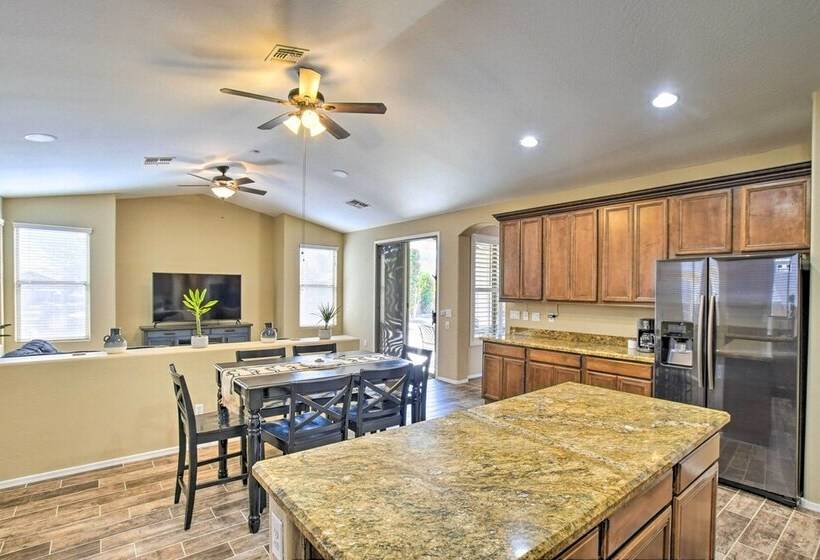 Surprise Home W/ Deck & Private Heated Pool!