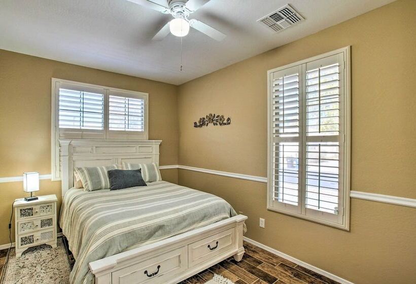 Surprise Home W/ Deck & Private Heated Pool!