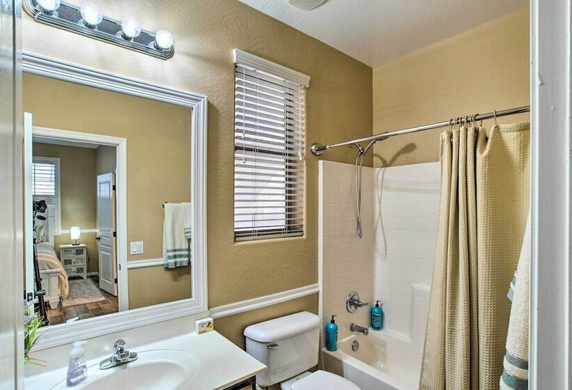 Surprise Home W/ Deck & Private Heated Pool!