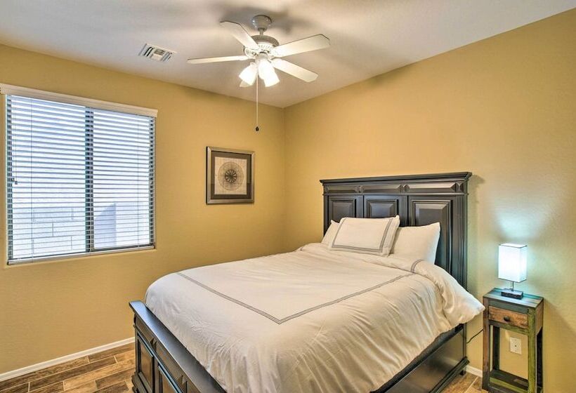 Surprise Home W/ Deck & Private Heated Pool!