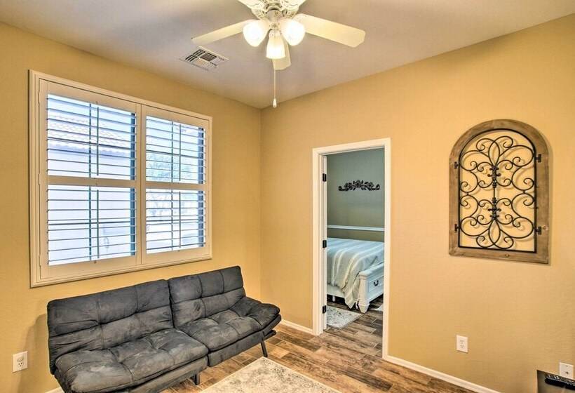 Surprise Home W/ Deck & Private Heated Pool!