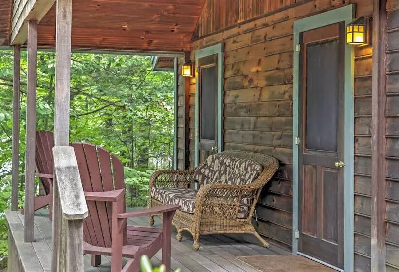 Waterfront Denmark Complex W/ Dock On 12 Acres!