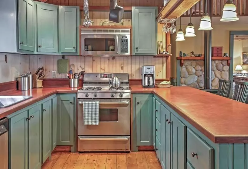 Waterfront Denmark Complex W/ Dock On 12 Acres!