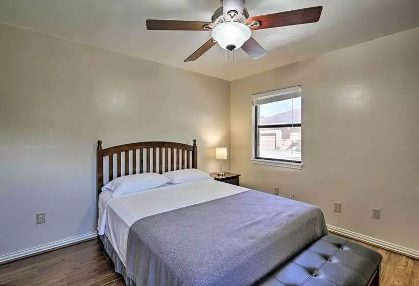 Pool & Game Room: Waterfront Harlingen Home