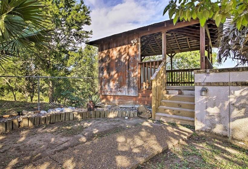 Pool & Game Room: Waterfront Harlingen Home