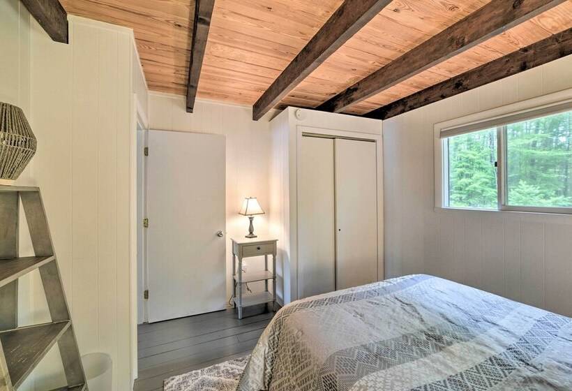 Waterfront Lake Arrowhead Home W/ Dock & Fire Pit!