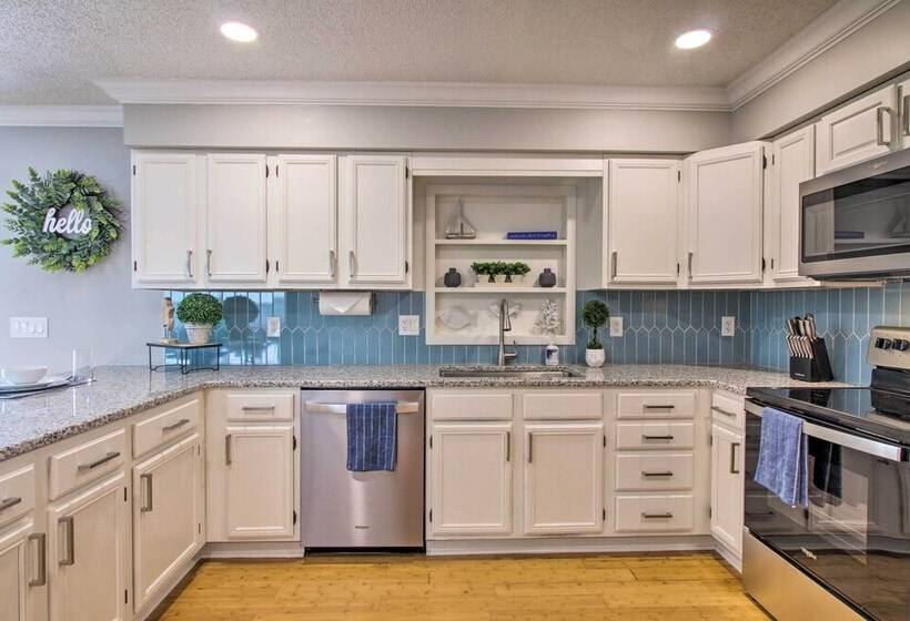 Bayside Selbyville Escape < 1 Mi To Beach!