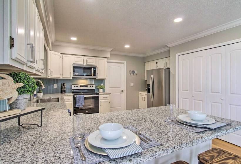 Bayside Selbyville Escape < 1 Mi To Beach!