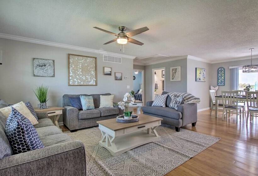 Bayside Selbyville Escape < 1 Mi To Beach!