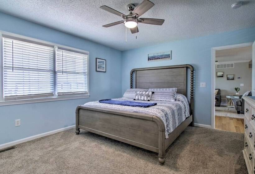 Bayside Selbyville Escape < 1 Mi To Beach!