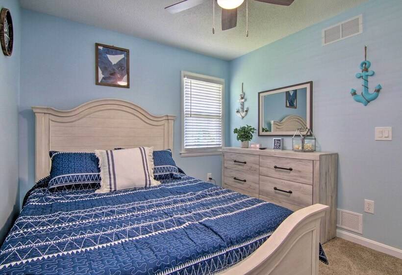 Bayside Selbyville Escape < 1 Mi To Beach!